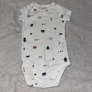 (3 for $10) carters bodysuit